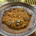 El cooksnap de Jose Carlos Gonzalez Garcia cuando hizo Paella Valenciana.