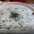 Cooksnap Anna Szczypinska - W labiryncie smaków Ani. z czasów, kiedy przygotował Ogórkowy chłodnik do picia.