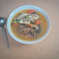 Cooksnap dari Hadleny Kitchen untuk resep Sop Pindang Gunung Ikan Tenggiri