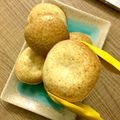 Cooksnap của Dibee khi họ làm theo món Bánh mì phô mai Brazil (Brazilian cheese bread)