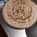 El cooksnap de Laura Arrascaeta cuando hizo Lemón Pie🍋😋.