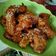 Cooksnap dari Mbok Yo untuk resep Yangnyeom Tongdak (Korean Spicy Fried Chicken)