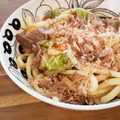 ar0's cooksnap of when they made 簡単ランチ☆オイスターソースで焼きうどん.