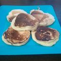 El cooksnap de Natalia Leyes cuando hizo Blinis rusos😆.