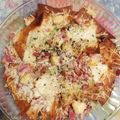 El cooksnap de jan cuando hizo Nachos.