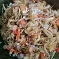 Cooksnap dari Suryaningsih untuk resep Teri medan sambel matah