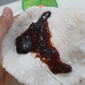 Cooksnap dari Sari untuk resep Sambal kerupuk kemplang lampung