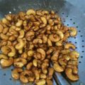 Cooksnap dari Lovely JoaNNa untuk resep Kacang Mede Goreng