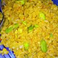 Cooksnap dari Nita Amelia untuk resep Nasi Goreng Pete Pedas