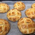 Sewphie 的 零失敗菠蘿麵包 cooksnap