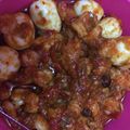 Cooksnap dari Lissa Eka Marliyani untuk resep Udang asam manis pedas