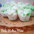 Cooksnap dari Ummi Miymilo untuk resep Bolu Kukus Tepung Beras (tanpa telur, tanpa mixer)