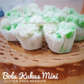 Cooksnap dari Ummi Miymilo untuk resep Bolu Kukus Tepung Beras (tanpa telur, tanpa mixer)