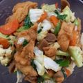 Cooksnap dari Shakti Ruthiani untuk resep Cap Cay Jawa (Dg Kekian Palsu)