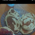 El cooksnap de Valeria Soledad cuando hizo Hotcakes bien esponjosos.