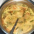 Cooksnap dari rumahkampung untuk resep Sayur Orem - Orem Khas Kota Batu