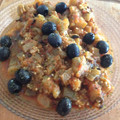 El cooksnap de Cook_and_Jud cuando hizo Zaalouk. Ensalada de Berenjenas Marroquí.