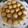 El cooksnap de Marga Fraguas cuando hizo Panellet de piñones.