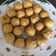 El cooksnap de Marga Fraguas cuando hizo Panellet de piñones.