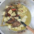 Cooksnap dari ades akwila untuk resep Mangut Ikan Manyung Asap Resep Ibu