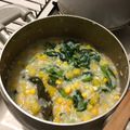 Cooksnap dari Ira Aryani untuk resep Bubur tinutuan (bubur manado)