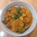 Cooksnap dari Lutvia Daud untuk resep 22.tumis leher dan brutu ayam dengan kemangi