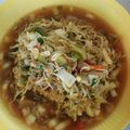 Cooksnap dari Evasatotrans untuk resep Tumis Sawi Putih & Toge