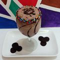 Umme Ahmad's cooksnap of when they made Creamy Oreo Shake without sugar.