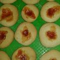 El cooksnap de Sabrina cuando hizo Pepas caseras.