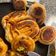 El cooksnap de miligash cuando hizo Pancakes🥞.. exquisitos 🥞.