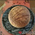 Cooksnap από Garrett στη συνταγή Ψωμί πολύσπορο