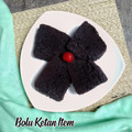 Cooksnap dari Dde Winda untuk resep Bolu Ketan item Kukus