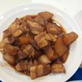 王禹媗 的 家常蘿蔔滷肉 cooksnap