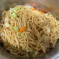 兔琊 的 肉絲炒麵(台式) - {家常經典} cooksnap