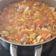 Cooksnap de dinora zorro quando cozinhou Feijoada de chocos e camarão.