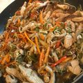 El cooksnap de Susana Boschi cuando hizo Delicioso Chop Suey 😋 Cerdo.