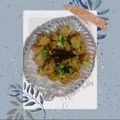 Riddhi Dholakia's cooksnap of when they made ખીચડી ના મુઠીયા (Khichdi Muthiya Recipe In Gujarati).