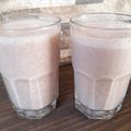 El cooksnap de Carolina Olivera G. cuando hizo Smoothie sin lácteos.