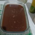 Cooksnap dari Sandra Devi untuk resep Puding coklat ala ala k*fc