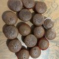El cooksnap de Sofia Dunayevich cuando hizo Muffins de chocolate suuuper húmedos y fáciles!.