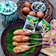 Cooksnap dari Tata My Beloved untuk resep Sempol Nasi