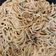 El cooksnap de Angie Perálvarez Fernández cuando hizo Spaghetti pasta y calabacín al pesto con atún.