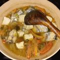 Cooksnap dari Rizki Nasution untuk resep Sup Ikan Tenggiri (ala sop ikan Batam)