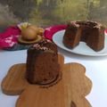 Cooksnap dari Dapur Jihan untuk resep Cake Nutrijel Coklat Gluten Free