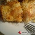 Cooksnap από christmast στη συνταγή Κασερόπιτα με φύλλο κανταΐφι