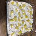 El cooksnap de Sheipi cuando hizo Postre de Nata con Piña.