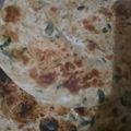 Aryan kamboj का कुकस्नैप जब उन्होंने मेथी पराठा (Methi Paratha recipe in hindi) बनाया था।