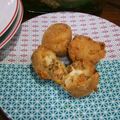 Cooksnap dari Nisa - Nisut untuk resep Mac and Cheese Balls (bola-bola macaroni dan keju)