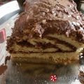 Cooksnap από marymyt στη συνταγή Ρολό με Μερέντα