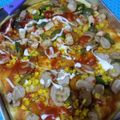 Cooksnap dari Noviari Muthyana untuk resep Pizza panggang (oven) untuk pemula anti gagal